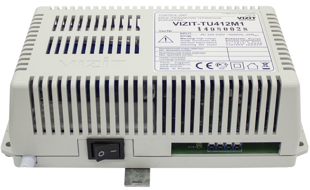 VIZIT-TU412М1 1