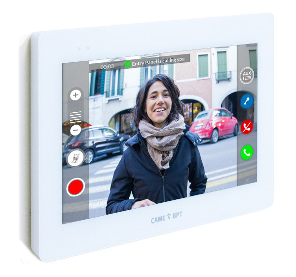 BPT XTS 7 WH WIFI (white)_